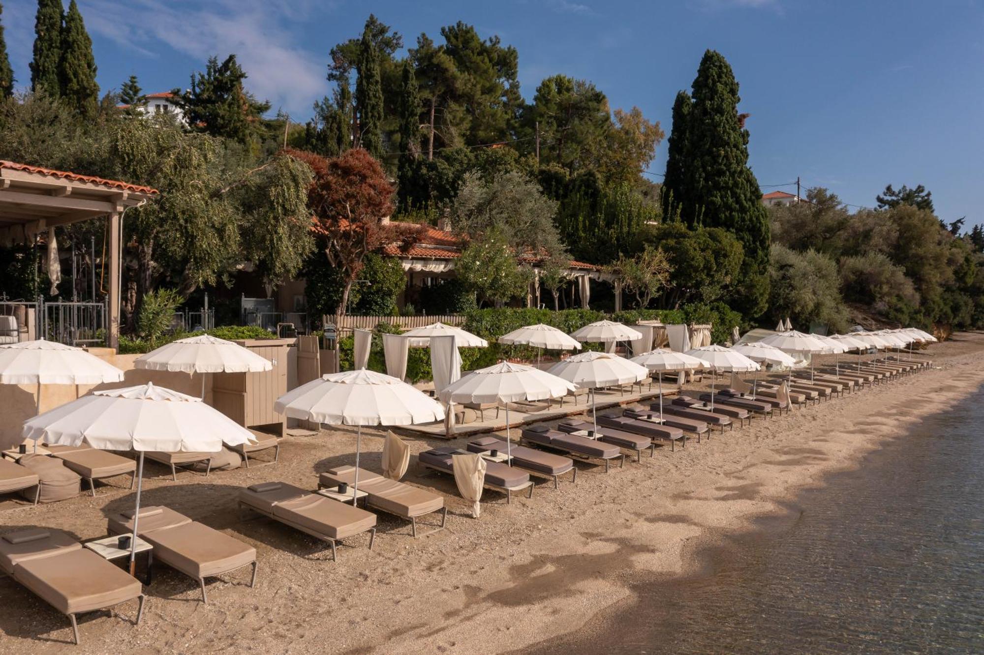 Six Keys Otel Áfissos Dış mekan fotoğraf